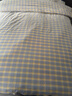 无印良品A类新疆棉花床笠单件100%纯棉 全棉夹棉防水床笠罩全包1.5x2米 实拍图