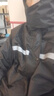 乐优佰易 反光成人雨衣套装分体式 A春亚纺网格 XL 防暴雨含雨裤骑车交通 实拍图