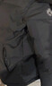 京东京造羽绒服男鸭绒加厚防寒工装面包服短款冬季外套衣服 灰色 L 实拍图