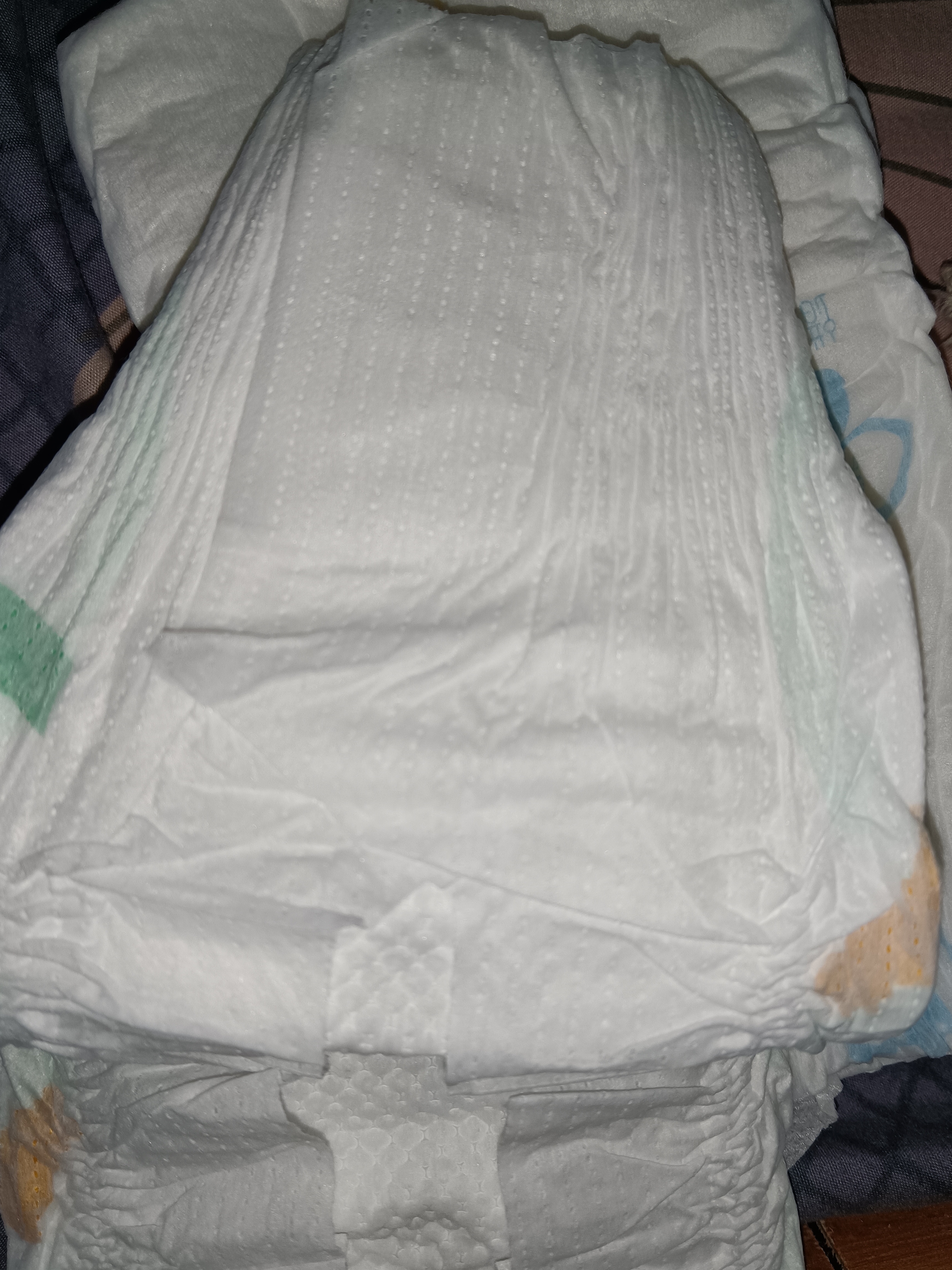 babycareAir呼吸裤【品牌直供 安心品质】夏季超薄拉拉裤婴儿尿不湿 纸尿裤L-36片 实拍图