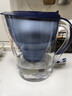 碧然德（BRITA） 过滤净水器 家用滤水壶 净水壶 海洋系列 3.5L蓝色 一壶六芯装 环保加固包装 实拍图