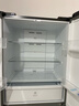 美的（Midea）真香系列501L十字门冰箱60厘米超薄大容量一级能效以旧换新BCD-501WSPM(Q)国家补贴471升级款 实拍图