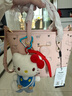 麦斯卡（Mesuca）X hello kitty女包 包包女包通勤斜挎包包菜篮子包 新年礼物女生 实拍图