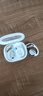 蓝牙耳机真无线智能降噪超长续航智能AI翻译耳机无线蓝牙144国语言同声 【AI翻译版】 奶白米 实拍图