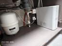 美的（Midea）净水器家用1100G流速0阻垢厨下式RO反渗透华凌白豚净水机直饮机一体机官方前十名【国家补贴】 【1100G流速体验3秒满杯水】母婴直饮 实拍图