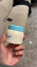 强生（Johnson）婴儿蜂蜜倍润霜60g*2 宝宝新生儿舒缓防皴裂干燥干红保湿乳面霜 实拍图