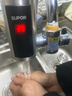 苏泊尔（SUPOR）电热水龙头速热家用即热式免安装快速加热厨宝小型电热水器冷热两用过水热厨房 不锈钢 实拍图