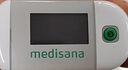 MEDISANA德国血氧仪指夹式医用手指氧饱和度检测仪心率家用氧饱夹年货 实拍图