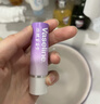 凡士林【倪妮同款】微醺润唇膏特护亮润淡彩葡萄紫3.5g滋润变色唇膏礼物 实拍图