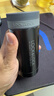 乐扣乐扣（LOCK&LOCK）不锈钢纤巧便携保温杯茶水杯车载商务杯子（200ml）黑色 实拍图