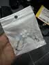 星之海猫眼石手链星星蓝色串珠手链夏天小清新森系小众手饰 蓝色 实拍图