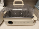 小熊（Bear）电蒸锅 24L三层大容量外置水箱 家用多功能电蒸箱 不锈钢蒸片多用途蒸包子锅DZG-CB3P2 实拍图