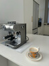 小熊（Bear）【政府补贴】咖啡机 意式半自动家用机械舱咖啡机 萃取研磨一体机 现磨咖啡豆 KFJ-L15M8 新年礼物 实拍图