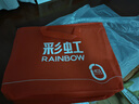 彩虹【高温断电】双人除菌除螨小型宿舍无纺布电热毯电褥子1.5*1.2米 实拍图