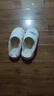 十月结晶月子鞋产妇秋冬产后坐月子厚底棉包跟防滑孕妇鞋 狐狸小象38-39 实拍图