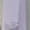 品胜【3C认证可上飞机】充电宝自带线30W快充22.5W20000毫安大容量便携移动电源适用苹果17华为小米 紫 实拍图
