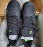 安踏毒刺6代丨缓震回弹专业跑步鞋男防滑耐磨慢跑鞋防泼水运动鞋 实拍图