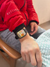 华为【春节也发货】华为手表watch fit3智能运动健康通话NFC支付心率血氧送男女朋友礼物2gt45Pro 幻夜黑色+送高清膜*2+定制表带 实拍图