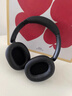 漫步者（EDIFIER）W800BT Free降噪版 头戴式主动降噪蓝牙耳机 蓝牙5.4 游戏适用 适用苹果华为小米 暮灰 新年礼物 实拍图