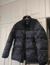 波司登（BOSIDENG）25年新款短款羽绒服男款90绒商场热卖同款立领羽绒内胆B250131005 【店长推荐】中山青5870-25 M 175/96A 体重约130-140斤 实拍图