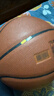 斯伯丁（SPALDING）篮球5号室内外耐磨兼用五号PU材质青少年儿童篮球77-476Y5 实拍图