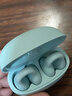 联想【旗舰顶配版】真无线蓝牙耳机耳夹式蓝牙5.4骨传导概念开放式不入耳挂耳式通话降噪跑步运动耳机 宝石绿【蓝牙5.4+360°环绕音】 DT定向传音+ENC双麦降噪 实拍图