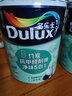 多乐士（Dulux）京绽竹炭抗甲醛五合一净味室内乳胶漆墙面抗菌油漆涂料白色A8146P 大桶 白漆 不可调色 18L*1件 实拍图
