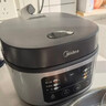 美的（Midea）电饭煲电饭锅小型3升2-3人前置大屏面板24小时预约多功能压力家用智能电饭煲FB30Q1-406K 实拍图