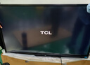 TCL会议平板一体机65英寸触控电视手写白板无线投屏教学培训智能电视商用办公IFP65V50E赠投屏器+推车 实拍图