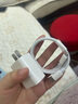 固质苹果充电器充电线氮化镓40/45W适配原装正品快充线套装iPhone14ProMax13 17 16手机15充电头数据线 【苹果6-14系列】20W快充头+闪充线丨1米套装 实拍图