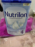 荷兰牛栏（Nutrilon）诺优能婴幼儿配方奶粉乳糖配方原装进口 4段 1罐 （12-24个月）26.12-27.6 实拍图