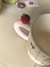 PAKCHOICE马克杯陶瓷带盖高颜值杯子女士团建女友生日毕业礼物送老师闺蜜 实拍图