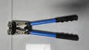 OLKWL（瓦力）SC铜鼻子压线钳6-50平方铜线电工手动压线工具线鼻子OT冷压端子线耳快速压接液压钳 WL-50B 实拍图