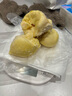 京鲜生泰国金枕榴莲4-5斤保4房树熟冷冻新鲜进口水果 实拍图