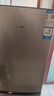 统帅（Leader）海尔冰箱出品180L两门家用小冰箱BCD-180LLC2E0C9以旧换新 实拍图