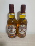 芝华士（Chivas）12年 苏格兰 调和型 威士忌 500ml  洋酒  实拍图