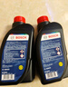 博世（BOSCH）通用型DOT4 刹车油制动液离合器油汽车养护套装保养2L包安装 实拍图
