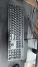 戴尔（DELL）KB216 键盘 有线  多媒体键盘 办公键盘 全尺寸键盘  即插即用  键盘（黑色） 实拍图