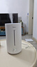 美的（Midea）加湿器卧室家用办公室桌面适用轻音低噪快速加湿上加水迷你空调加湿银离子4L大容量 【4.5L大水箱】3vwl 410mL/h 实拍图
