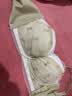俏蓓依内衣女士小胸聚拢显大调整型无钢圈收副乳防下垂夏季天薄款文胸罩 【2件装】奶白色+浅绿色 M 34/75码(AB通杯厚约0.8C) 实拍图