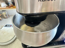 康佳（KONKA） 厨师机家用智能定时和面机小型揉面机全自动鲜奶盖机打发奶油台式打蛋器搅拌机直流电机KM-917A 智能款【轻音定时】面皮套餐 5L 实拍图