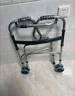 医仑特 助行器老人助力行走器医用骨折助行车康复训练器辅助行走器拐杖 实拍图