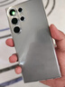 三星Samsung Galaxy S24 Ultra AI手机 第三代骁龙8 游戏手机 2亿像素 拍照手机 12GB+256GB 钛灰 实拍图