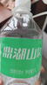 鼎湖山泉饮用天然水1.5L*12瓶膜包 纯净清甜家用商用 实拍图