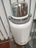 希乐（cille）保温杯保冷杯大容量户外便携高颜值316不锈钢水杯车载泡茶杯子 实拍图