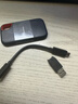 闪迪（SanDisk）4TB Type-c USB3.2 NVMe移动固态硬盘（PSSD）E61卓越版 1050MB/s三防保护 手机笔记本电脑外接SSD 实拍图