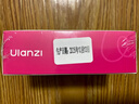 ulanzi【优篮子】SL02/03萤火虫系列迷你相机闪光灯小型机顶闪光灯热靴便携常亮补光灯俯仰翻折跳闪 SL03萤火虫闪光灯【黑色·90°翻折调节】 实拍图