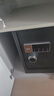 得力（deli）保险柜 家用电子密码保险箱小型办公财务专用全钢防盗可入墙入柜保管箱柜 55cm黑色 曜臻系列92621 实拍图
