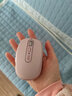 罗技（Logitech）MX Anywhere 3S无线鼠标 无线蓝牙鼠标充电办公静音家用鼠标双模苹果MAC ipad双滚轮模式 跨屏传输 Anywhere 3S升级静音 茱萸粉 实拍图