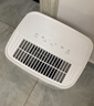 美的（Midea）除湿机/抽湿机 除湿量18升/天 家用轻音万向轮 地下室车库抽湿器 干衣机智能除湿器CF18BD/N7-DF3 实拍图